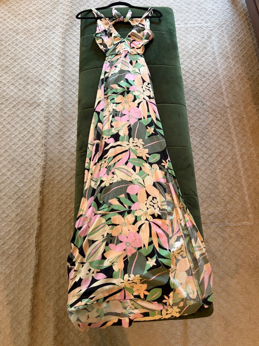 ROXY Maxi Dress